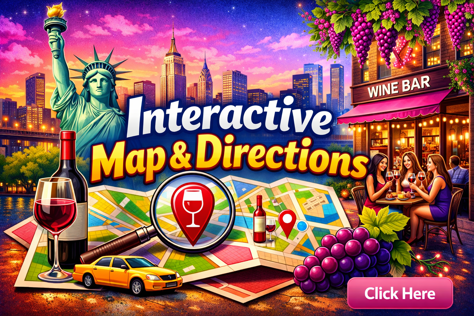 Interactive Map & Directions